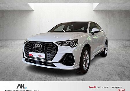 Audi Q3 Sportback 35 TFSI S line Edition S-tronic Matrix N