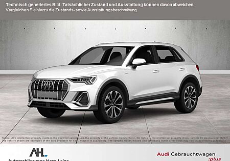 Audi Q3 Sportback 35 TFSI S line Edition S-tronic Matrix N