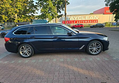 BMW 520d 520 Touring Aut.