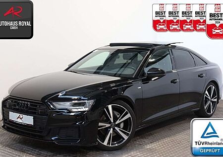 Audi A6 50 TDI qu 3x S LINE KEYLESS,ACC,KAMERA,SH,21Z