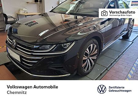 VW Arteon Volkswagen 2.0 TSI Elegance 4Motion Panorama ACC LED