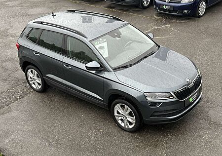 Skoda Karoq Style 2.0 TDI DSG 4x4 AHK LED ACC NAVI