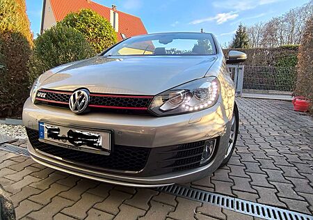 VW Golf Cabriolet Volkswagen Golf Cabrio GTI