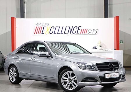 Mercedes-Benz C 250 CDI BE LIMO AVANTGARDE / LEDER / NAVI+