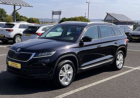 Skoda Kodiaq 2.0 TSI DSG Style 4x4 Alu 18" Navigation PDC RFK