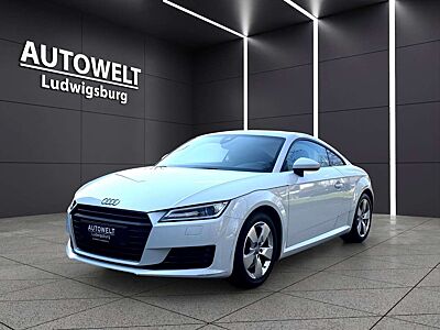 Audi TT Coupe 2.0 TFSI  S-Tronic
