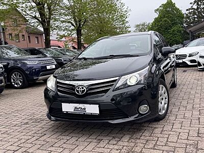 Toyota Avensis Kombi Life*AHK*NAVI*TOUCH*