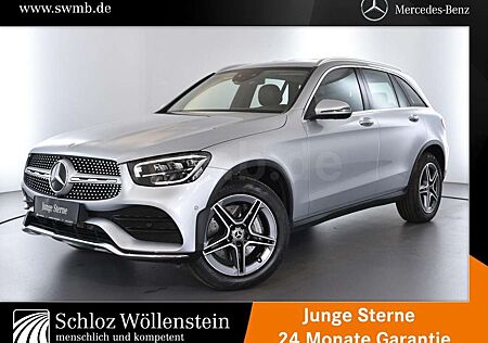 Mercedes-Benz GLC 300 e 4M AMG/LED/AHK/Business-P/DISTRONIC/HuD