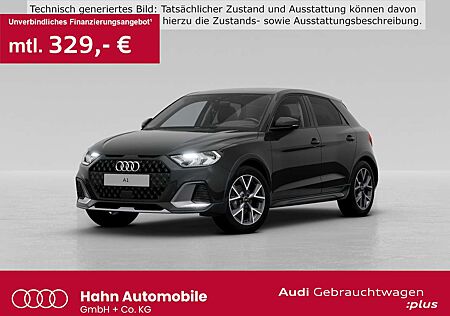 Audi A1 35 TFSI S-tronic Navi-Vorb. Sitzhz