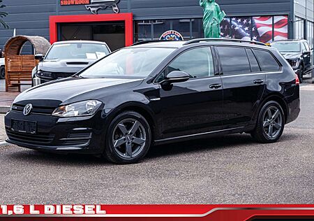VW Golf Volkswagen 1.6 TDI,AHK,Sitzhzg.,Bluetooth