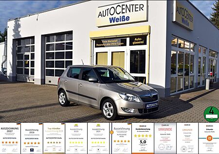 Skoda Fabia Family Automatik TÜV 10/27 Garantie 1.-Hand