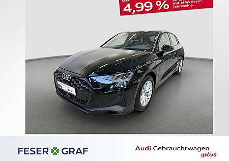Audi A3 35 TFSI 110kW S-tronic >Navi Virtual SHZ