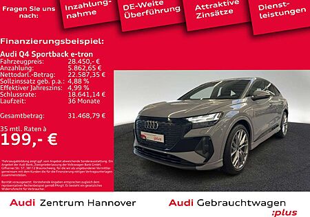 Audi Q4 e-tron 35 Matrix Kamera Navi