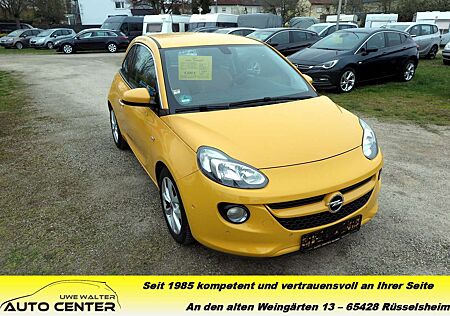 Opel Adam 1.4 Unlimited - Scheckheft - PDC vo + hi
