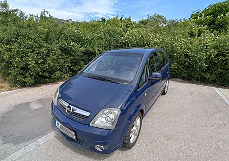 Opel Meriva Meriva 1.6 16V Easytronic Cosmo