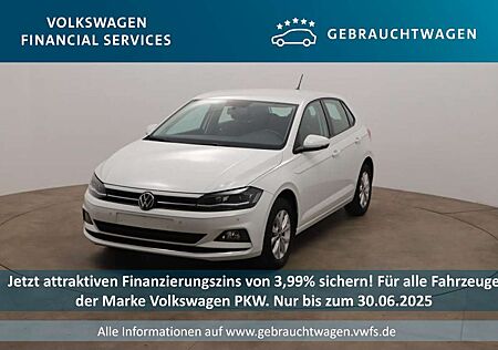 VW Polo Volkswagen Highline 1.0 TSI PDC*Klima*SH 4 Türen