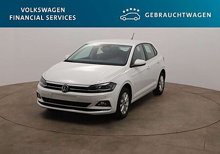VW Polo Volkswagen Highline 1.0 TSI PDC*Klima*SH 4 Türen