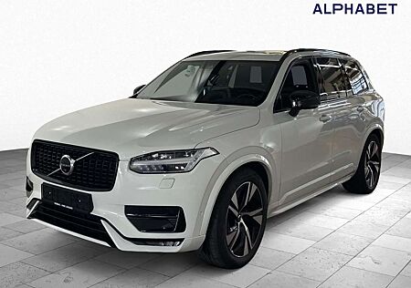 Volvo XC 90 XC90 B5 AHK 360° S-Dach StHz