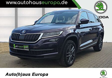 Skoda Kodiaq 2.0 TSI DSG 4x4 Style AHK ACC Navi Kam Pano eSitze