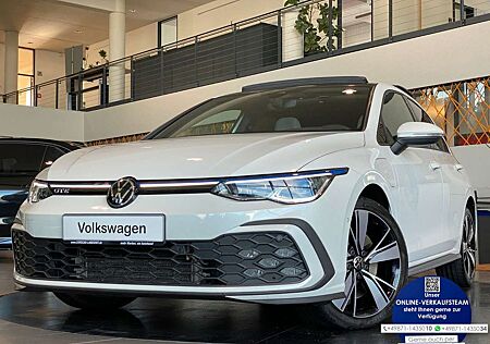 VW Golf Volkswagen VIII 1.4 eHybridGTE Matrix Sbel ACC DCC AHK