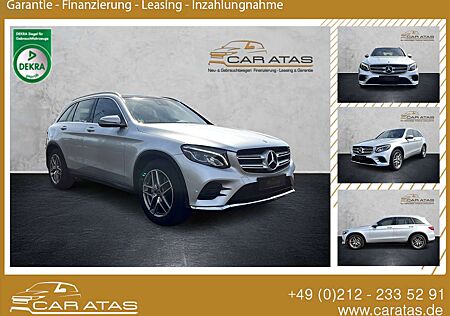 Mercedes-Benz GLC 250 4Matic AMG LINE PANORAMA AHK SCHECKHEFT