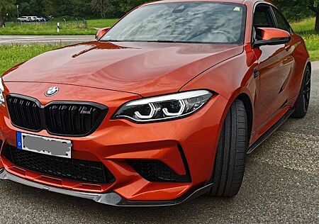 BMW M2 Einzelstück Competition Carbon