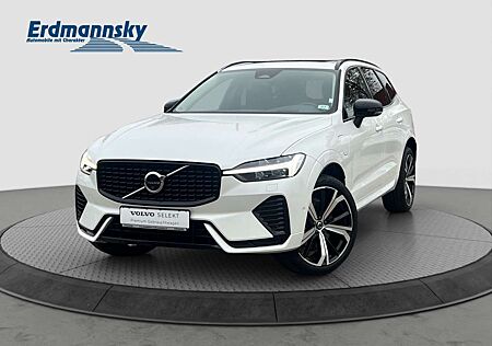Volvo XC 60 XC60 Ultra Dark Plug-In Hybrid/Pano/360K/21Zoll Klima