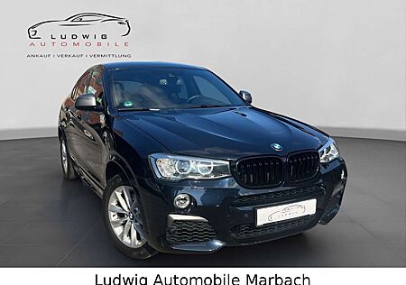 BMW X4 Baureihe M40i/M-PAKET/HEADUP/MEMORY/XENON