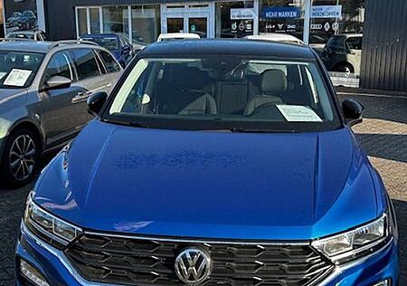 VW T-Roc Volkswagen 1.5 TSI ACT Style OPF (EURO 6d-TEMP)