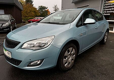 Opel Astra Edition*Kopf-Airbag*Quickheat*Ambientenbeleuchtung