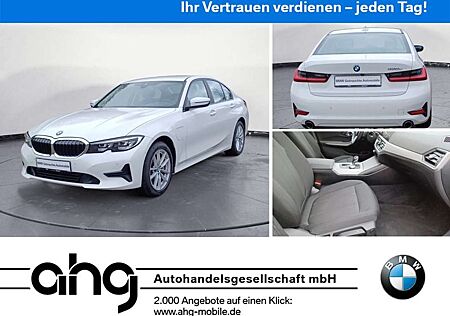 BMW 330 e Advantage Automatik Aut. Klimaaut.