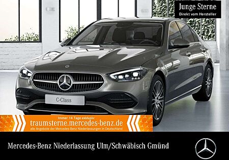 Mercedes-Benz C 200 d AVANTG+360+TOTW+KEYLESS+9G