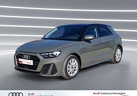 Audi A1 Sportback 30 TFSI S line LED virtual keyless