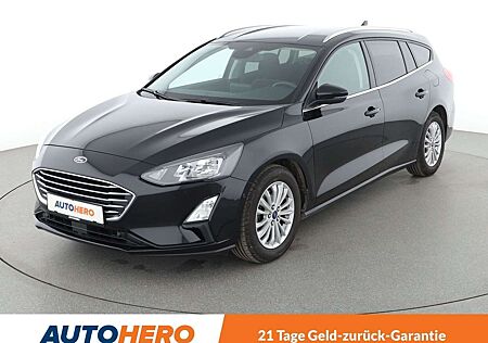 Ford Focus 1.5 EcoBoost Titanium Aut.*NAVI*TEMPO*CAM*PDC*SHZ*