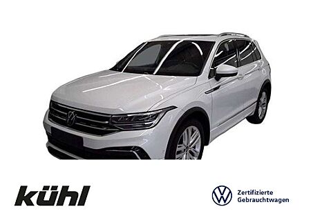 VW Tiguan Volkswagen 2.0 TDI DSG R-Line Navi,AHK,Pano,Harman-K
