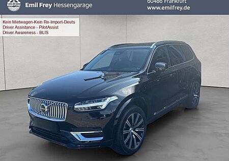 Volvo XC 90 XC90 XC90 B5 AWD Plus-Bright 7S Glasd Standh 360° AHK