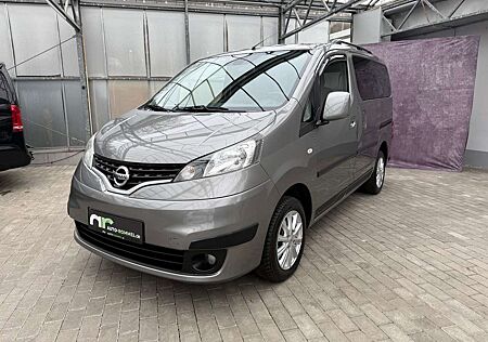 Nissan NV200 Evalia 1.5 dCi Navi 7-Sitze Bluetooth RFK