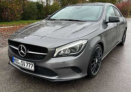 Mercedes-Benz CLA 200 CDI / d (117.308)