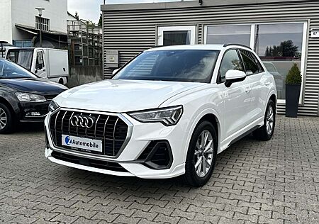 Audi Q3 35 TFSI S line Matrix ACC Kamera