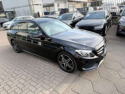 Mercedes-Benz C 220 T d 4Matic*AMG*LED*NIGHT-PAKET*KAMERA*SHZG
