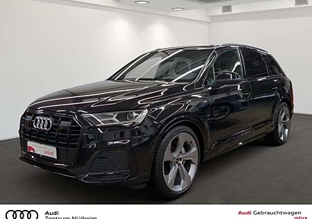 Audi Q7 50 TDI quattro S line Pano Navi Matrix LED ACC