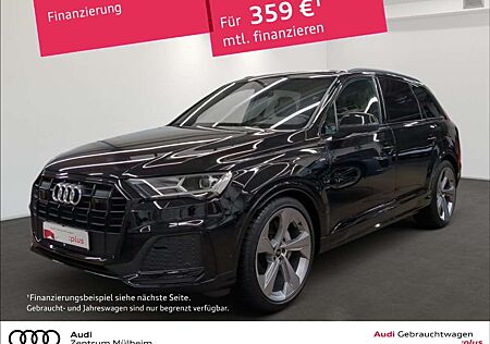Audi Q7 50 TDI quattro S line Pano Navi Matrix LED ACC