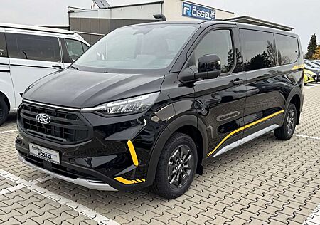 Ford Transit Custom Kombi L2H1 8 Sitzer 4WD Automatik