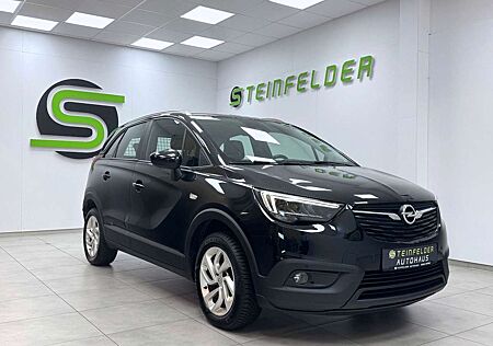 Opel Crossland X Crossland 1.2 Edition / LED / NAVI / 1.HAND