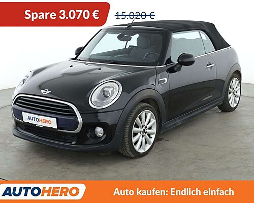 MINI Cooper Cabrio Cooper *NAVI*LED*TEMPO*PDC*KLIMA*