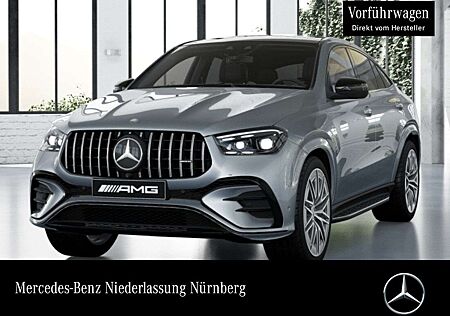 Mercedes-Benz GLE 53 AMG 53 Coupé 4M NIGHT+PANO+360+AHK+MULTIBEAM+HUD