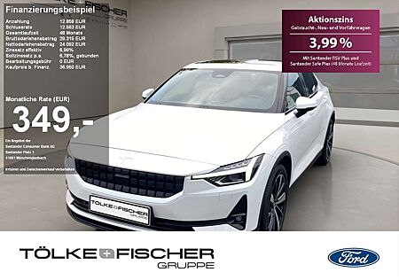 Polestar -2 2 Elektro 78kWh Long Range Dual AHK Navi Kam.