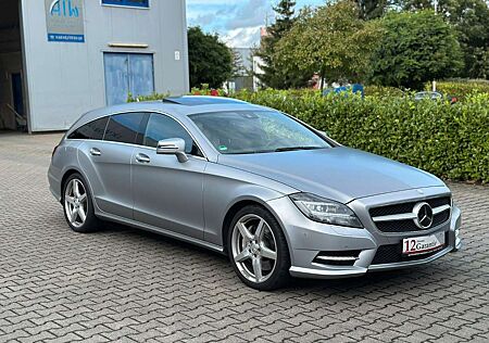 Mercedes-Benz CLS 500 Shooting Brake 4Matic Garantie*Sch.D*AMG