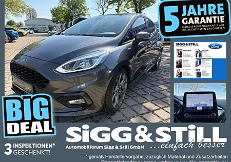 Ford Fiesta 1.0 M-Hybrid ST- Line LED*NAV*SPUR*SHZ*PDC