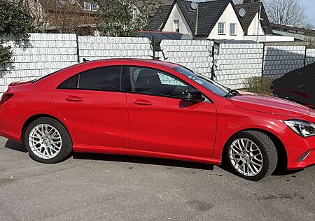 Mercedes-Benz CLA 250 4Matic 7G-DCT Urban